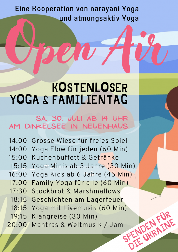 Yoga Open Air